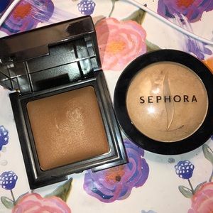 POWDER BUNDLE! LAURA MERICER + SEPHORA MICROSMOOTH